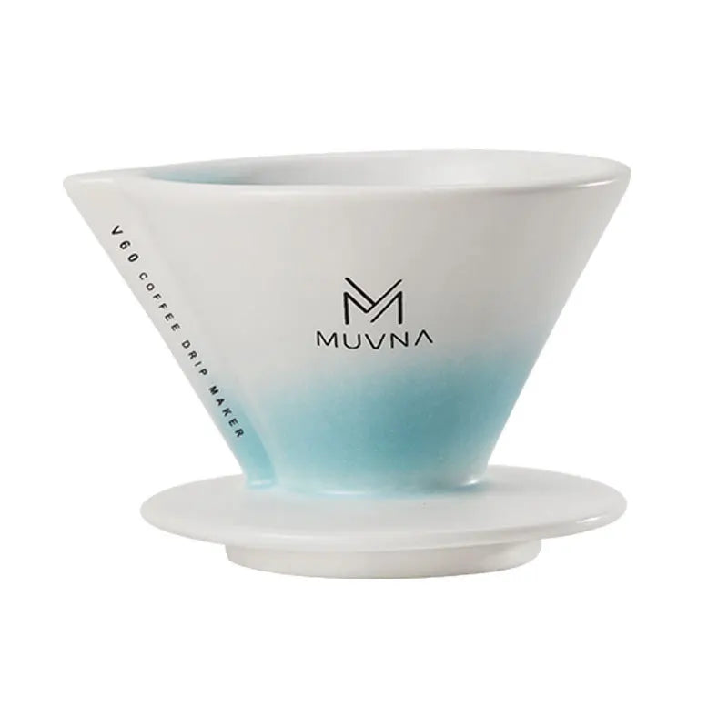 Hoshikawa Ceramic Coffee Filter Cup Reusable Filters Coffee Maker Funnel Dripper Filter Cup Coffee Accessories