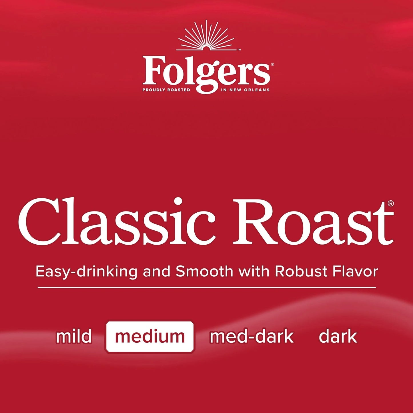 Coffee Singles Classic Roast Coffee Bags, 38 Count