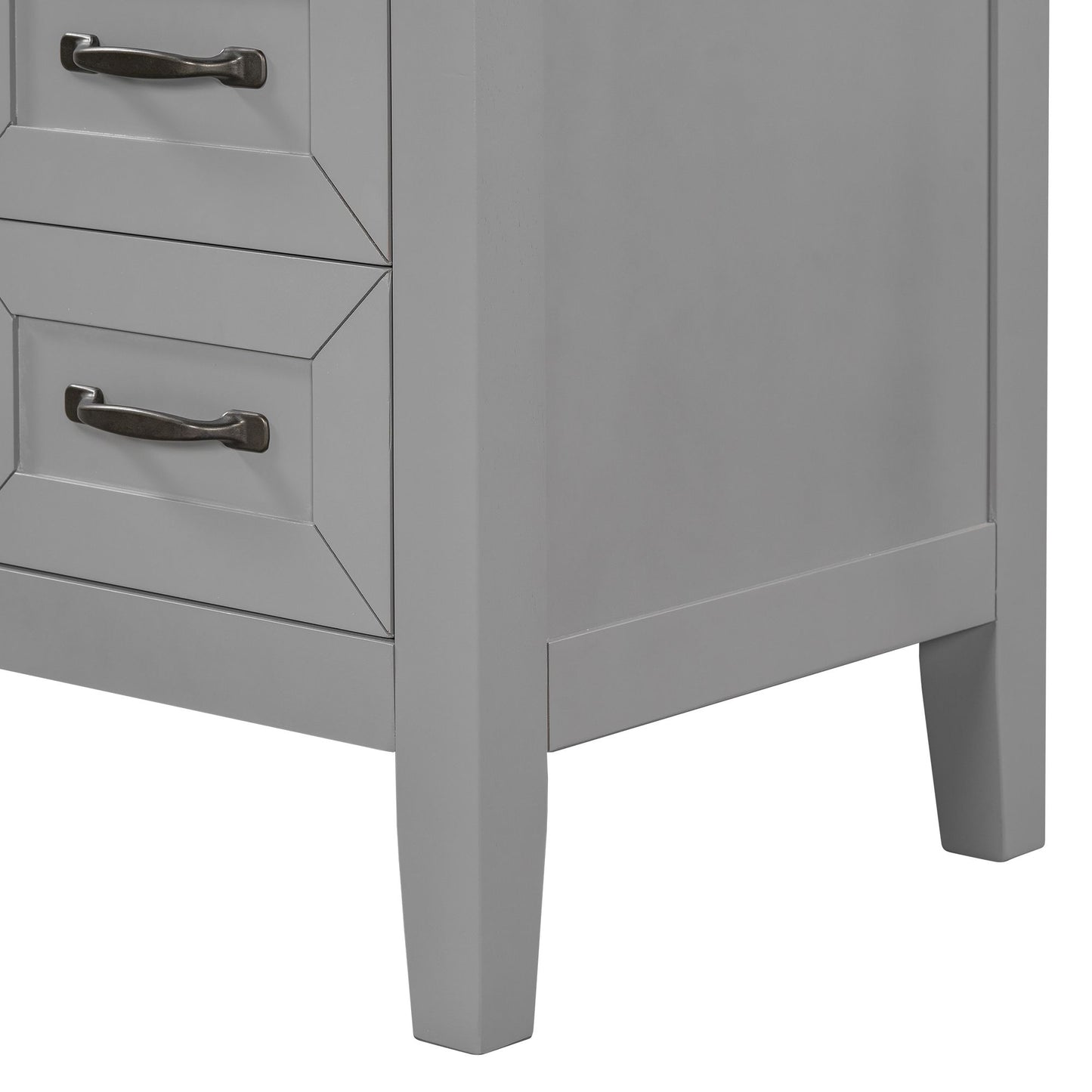 36" Bathroom Vanity without Sink