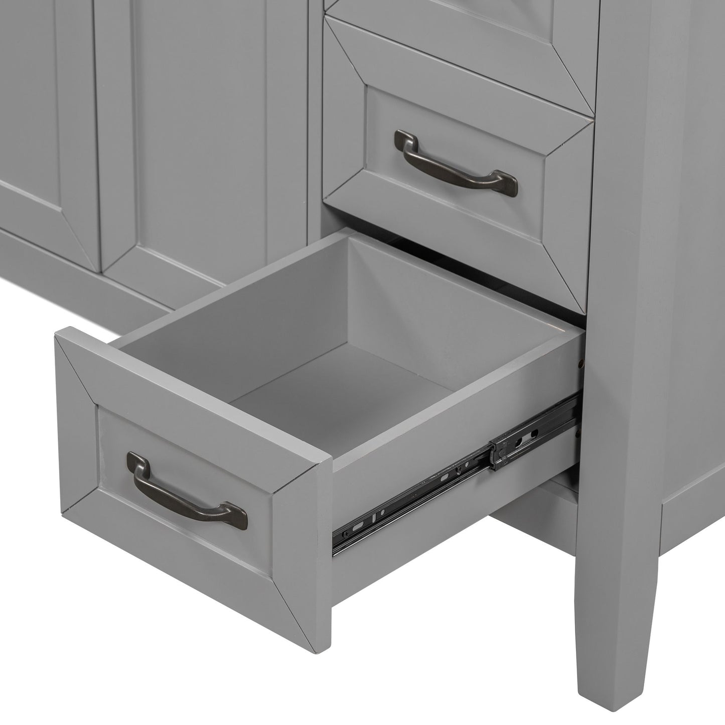 36" Bathroom Vanity without Sink