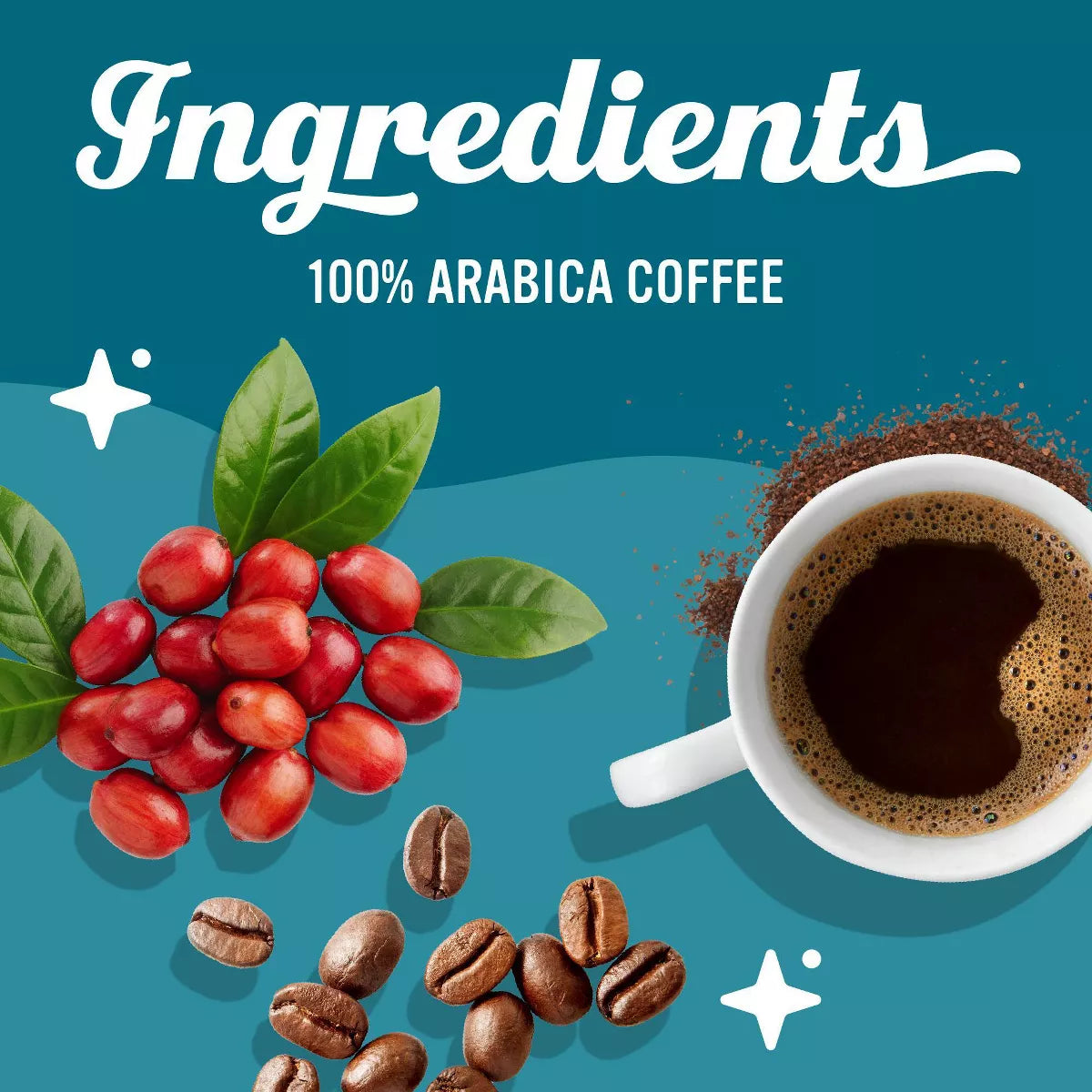 Caribou Coffee Caribou Blend Medium Roast Ground Coffee