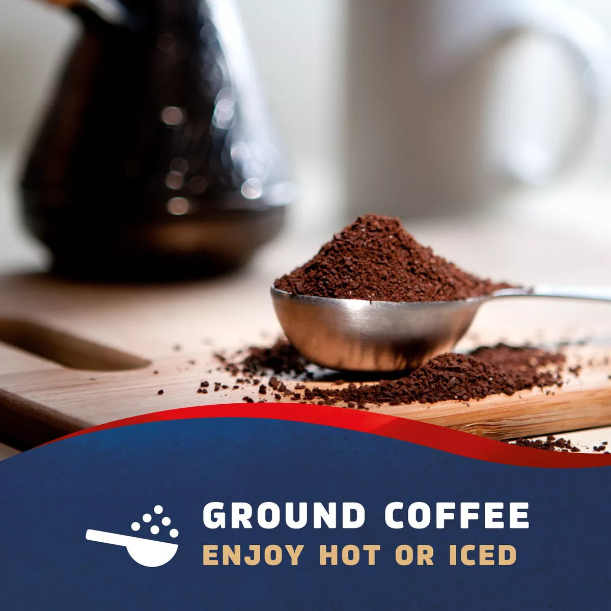 Seattle'S Best Coffee Organic 6Th Avenue Bristo Dark Roast Ground Coffee - 10Oz