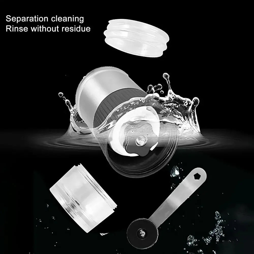 Manual Coffee Grinder Coffee Bean Grinder Manual Burr Hand Coffee Grinder Unique Gift for Camping