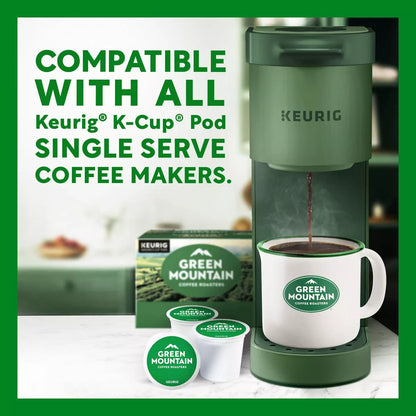 Green Mountain Coffee Dark Magic Dark Roast Coffee Pods
