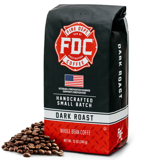 Original Dark Roast Premium Whole Bean Coffee, 12 Oz