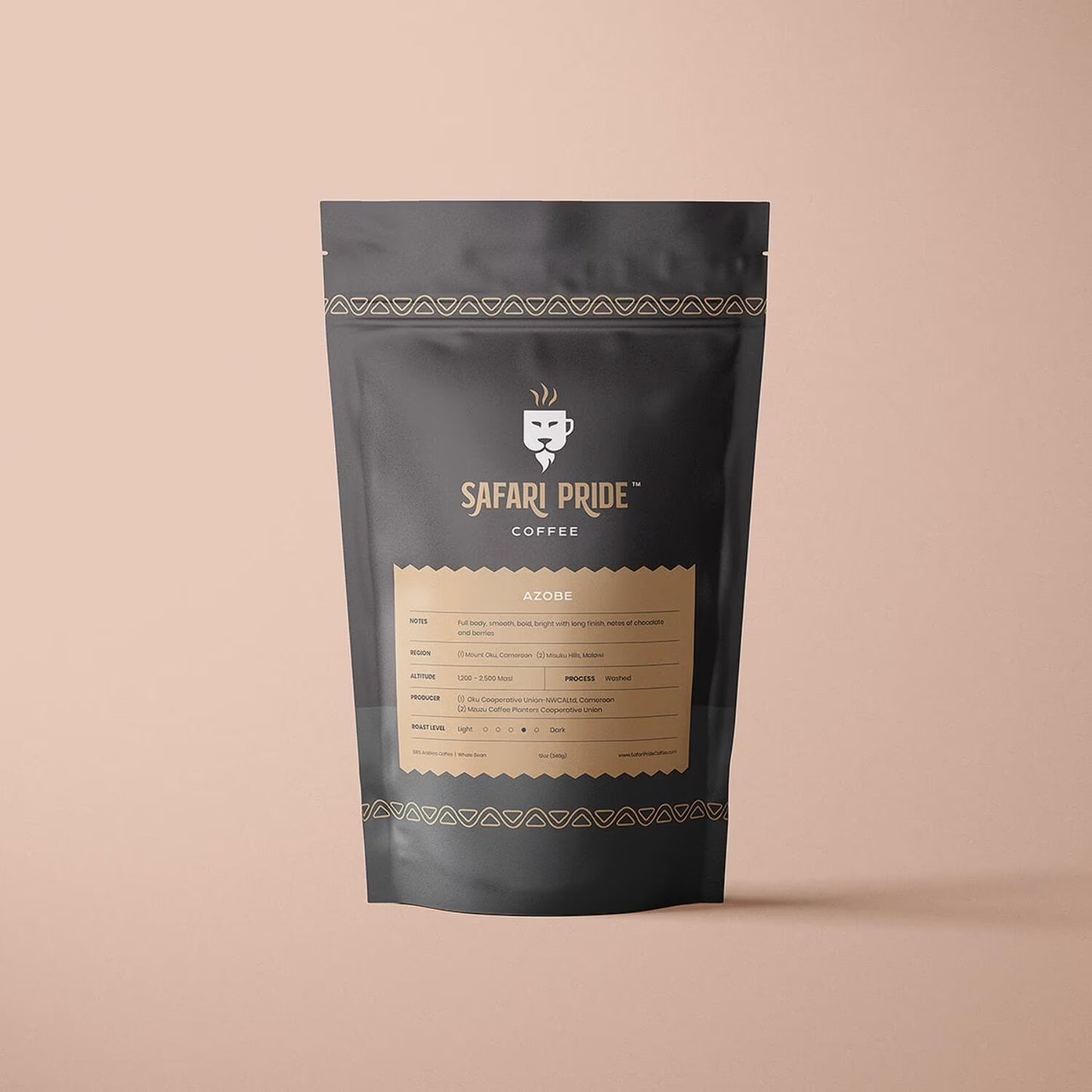 AZOBE COFFEE Â€“ Our Strongest Coffee!