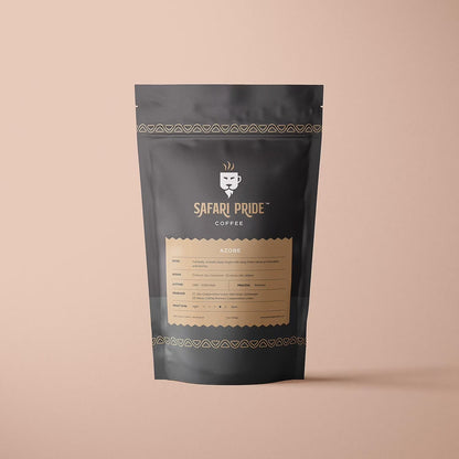 AZOBE COFFEE Â€“ Our Strongest Coffee!