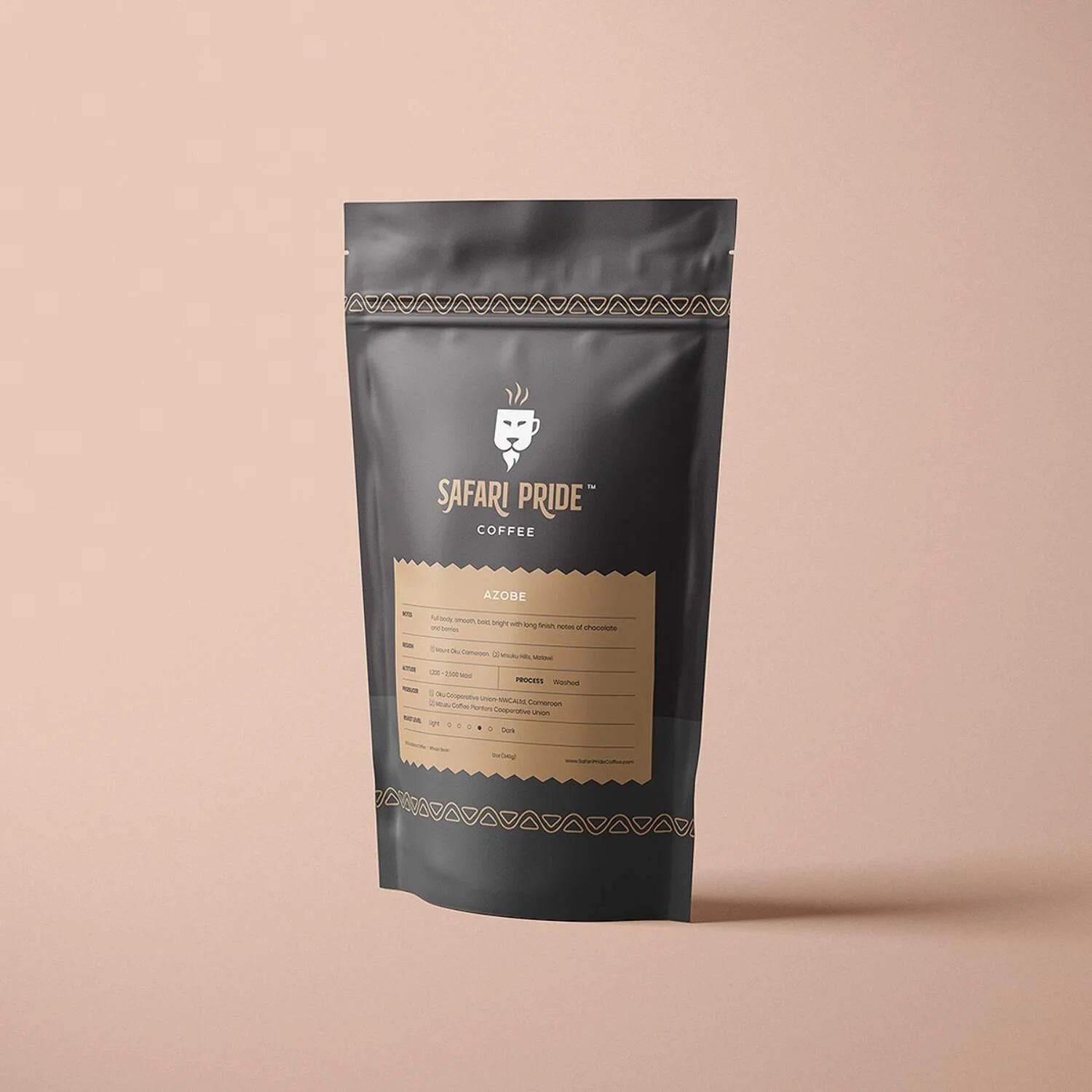 AZOBE COFFEE Â€“ Our Strongest Coffee!