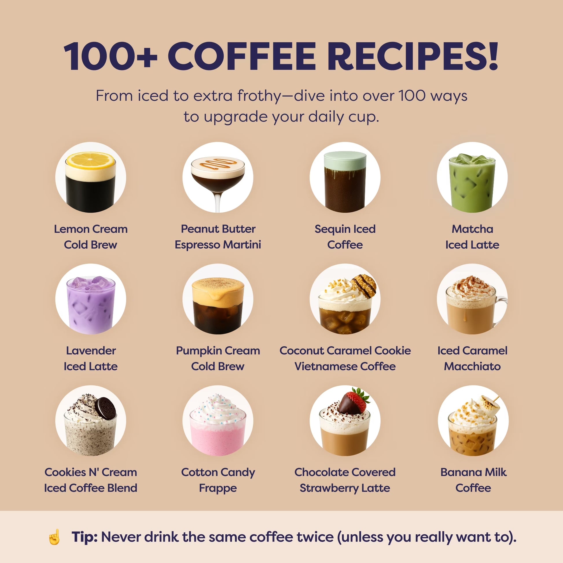 Javvy Coffee Concentrate - Cold Brew Coffee, Perfect for Instant Iced Coffee, Cold Brewed Coffee and Hot Coffee, 35 Servings - Mocha