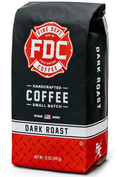 Original Dark Roast Premium Whole Bean Coffee, 12 Oz