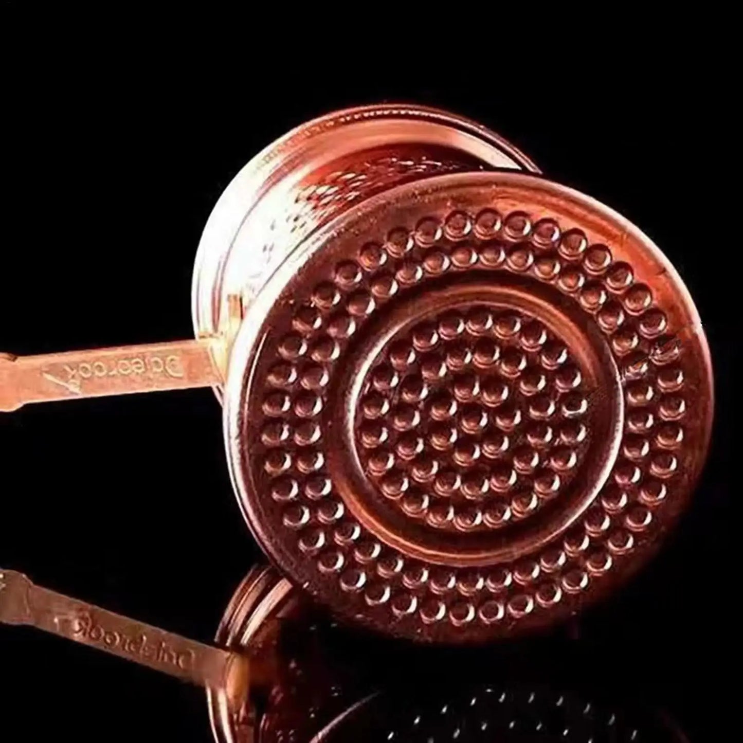 Turkish Coffee Pot Long Handle Vintage Wide Mouth Coffee Maker for Arabic Coffee Stovetop Brewing Classic Coffee Making