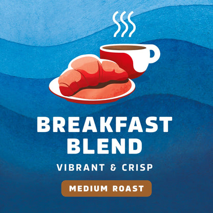 Seattle’S Best Coffee, Breakfast Blend, Medium Roast K-Cup Coffee Pods, 24 Count