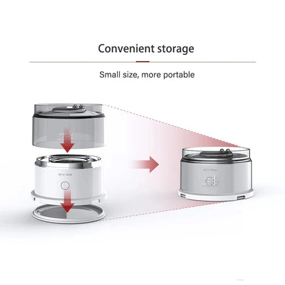 Youpin Mini Coffee Machine Hand-Pressed Coffee Maker Coffee Brewer Grinder Automatic Hand Drip Coffee Americano Maker Coffeeware
