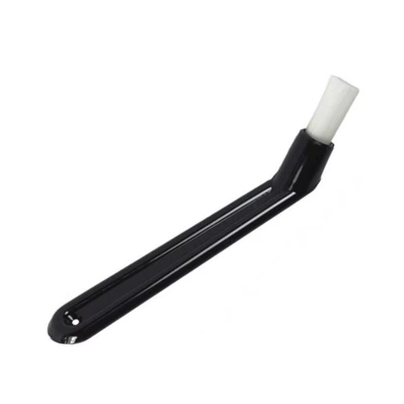 Coffee Machine Cleaning Brush with Spoon for Espresso Machine / Coffee Cleaning Tool Coffee Machine Tools