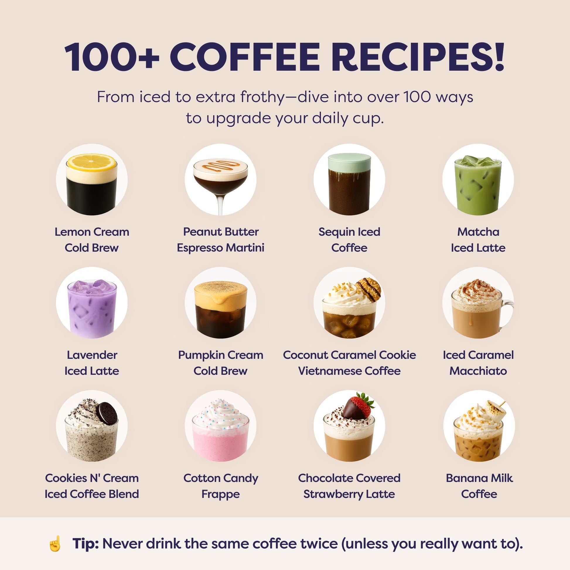 Javvy Coffee Concentrate - Cold Brew Coffee, Perfect for Instant Iced Coffee, Cold Brewed Coffee and Hot Coffee, 35 Servings - White Chocolate Mocha