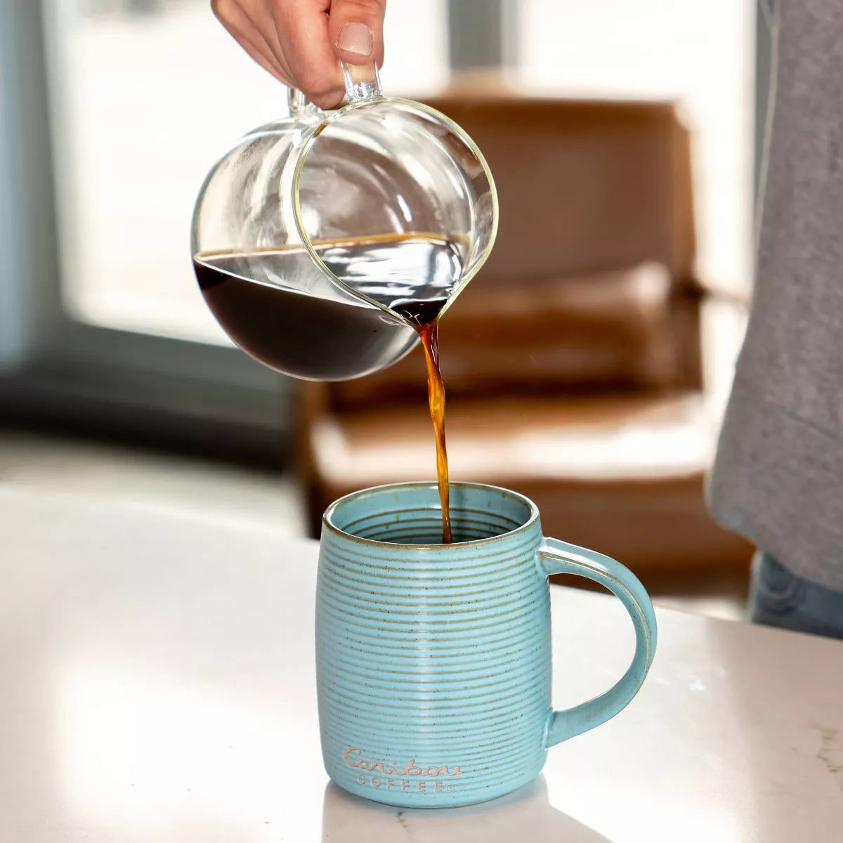 Caribou Coffee Caribou Blend Medium Roast Ground Coffee