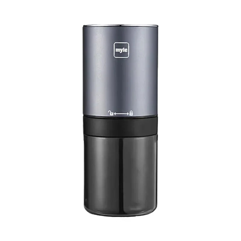 Electric Coffee Bean Grinder Italian Brewed Coffee Machine Household Wireless Portable Electric Coffee Grinder Rechargeable