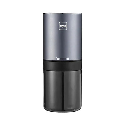 Electric Coffee Bean Grinder Italian Brewed Coffee Machine Household Wireless Portable Electric Coffee Grinder Rechargeable