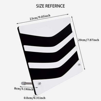 Coffee Pod Dispenser Acrylic Coffee Holder Capsule Shelves Support Coffee Capsule Tower Stand Cup Display Rack