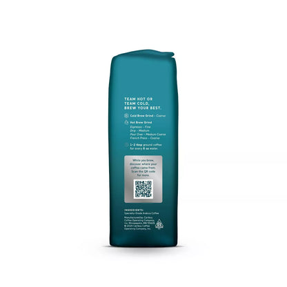 Caribou Coffee Caribou Blend Medium Roast Ground Coffee