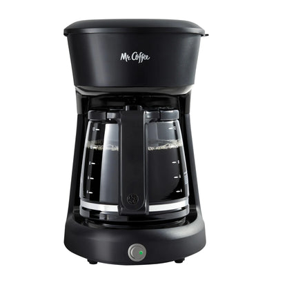 12-Cup Switch Coffee Maker, Black