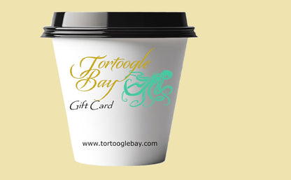Tortoogle Bay Gift Card