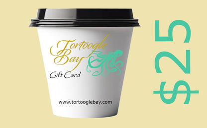 Tortoogle Bay Gift Card