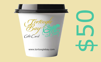 Tortoogle Bay Gift Card