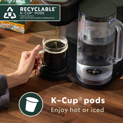 Starbucks Toasted Coconut Mocha, Hot or Iced Coffee, Flavored K-Cup Coffee Pods, 22 Count