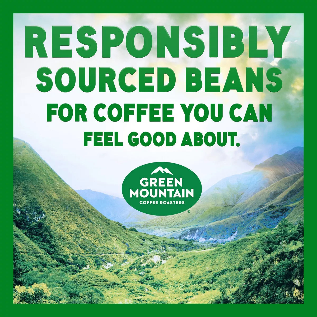 Green Mountain Coffee Dark Magic Dark Roast Coffee Pods