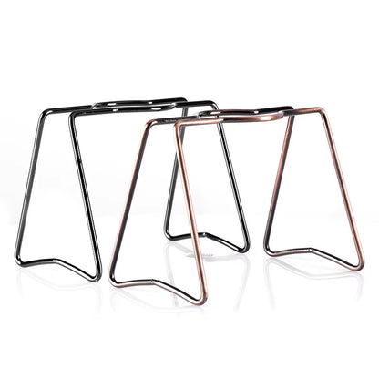 Coffee Filter Stander Tea Leaves Filter Holder Stand Rack Coffee Filter Baskets Permanent Coffee Dripper Coffee Accessories
