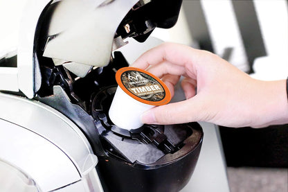 Mega Coffee Lovers Pods, Compatible with 2.0 Keurig K Cup Brewers Pods, Mega Coffee, 40 Count