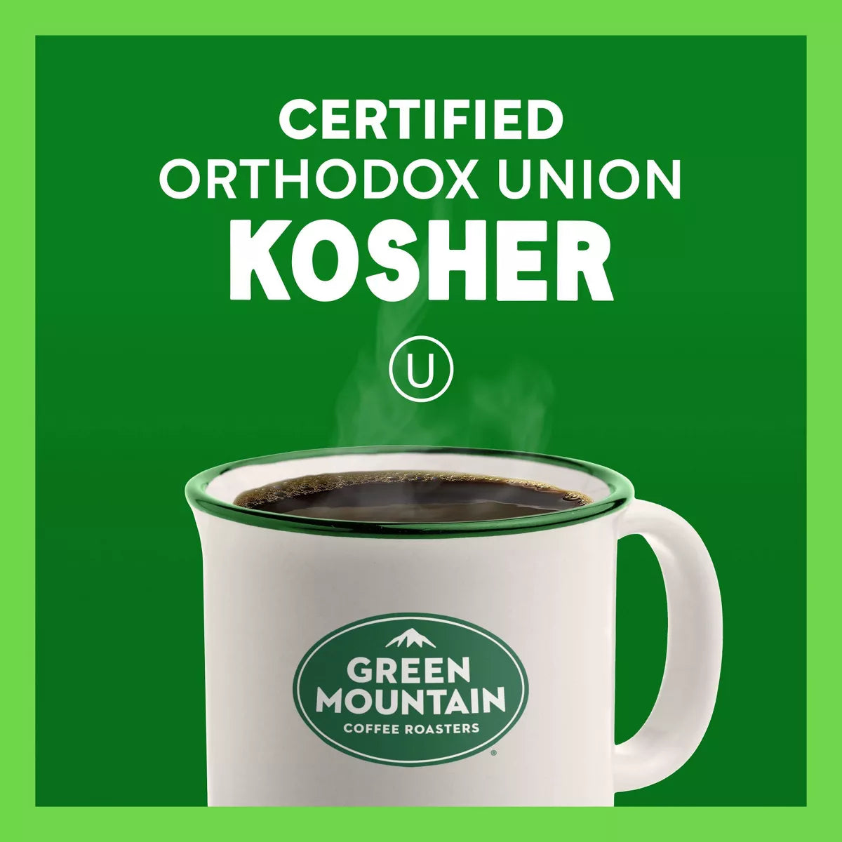 Green Mountain Coffee Dark Magic Dark Roast Coffee Pods