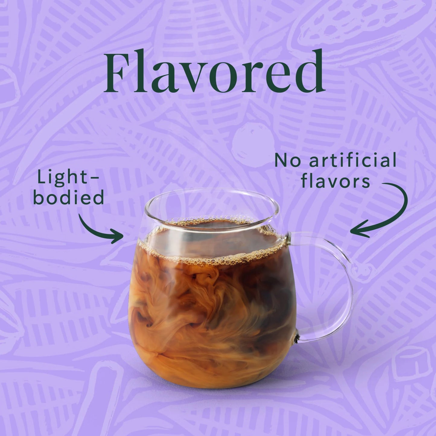 Starbucks Vanilla, Ground Coffee, Flavored Hot or Iced Coffee, 11 Oz