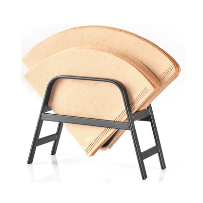 Coffee Filter Stander Tea Leaves Filter Holder Stand Rack Coffee Filter Baskets Permanent Coffee Dripper Coffee Accessories