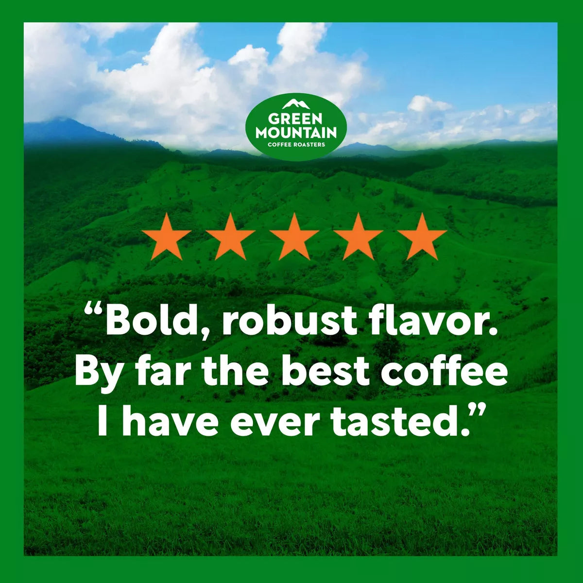 Green Mountain Coffee Dark Magic Dark Roast Coffee Pods