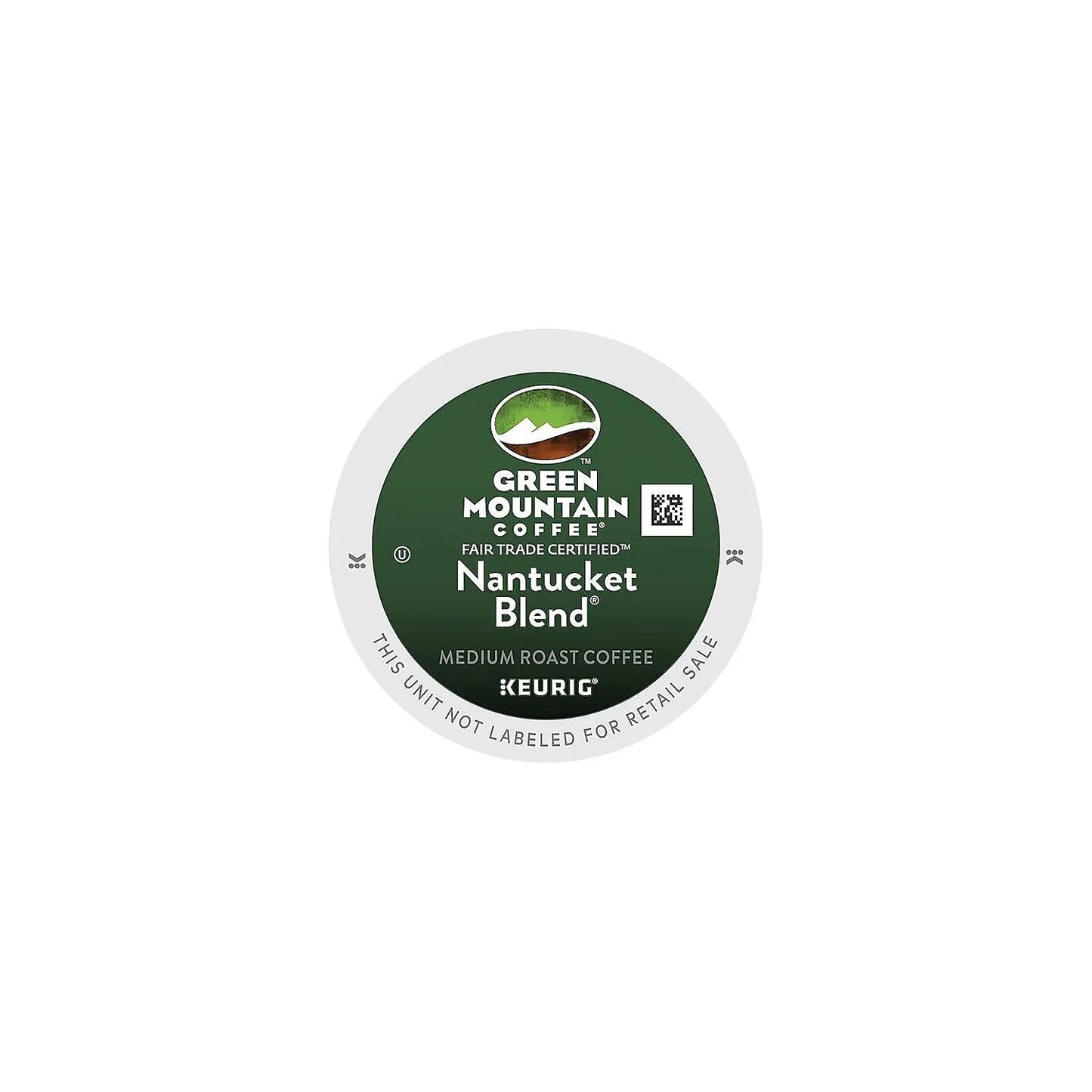 Coffee Roasters K-Cup Nantucket Blend Coffee 70Ct