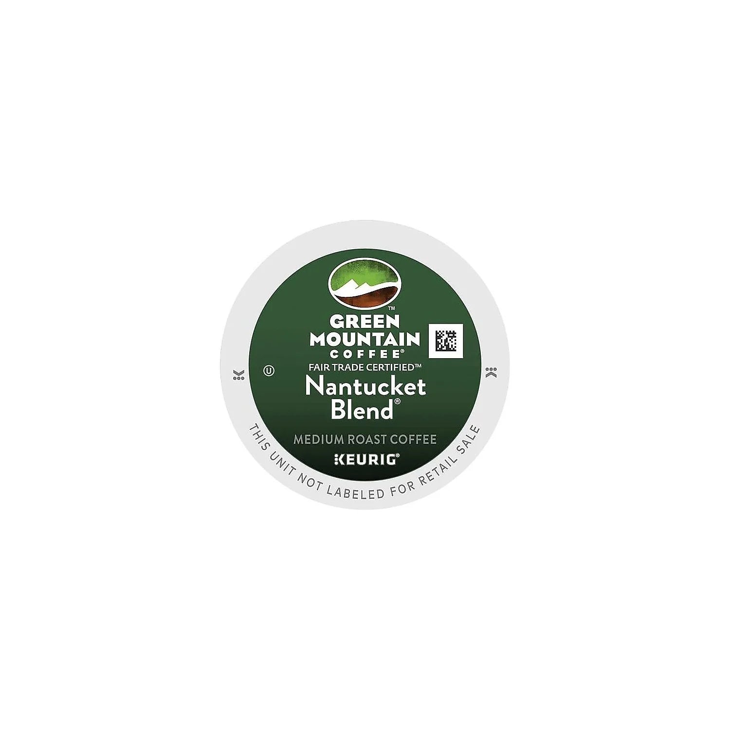 Coffee Roasters K-Cup Nantucket Blend Coffee 70Ct