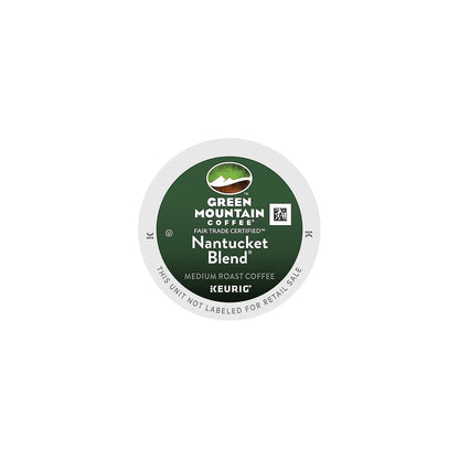 Coffee Roasters K-Cup Nantucket Blend Coffee 70Ct