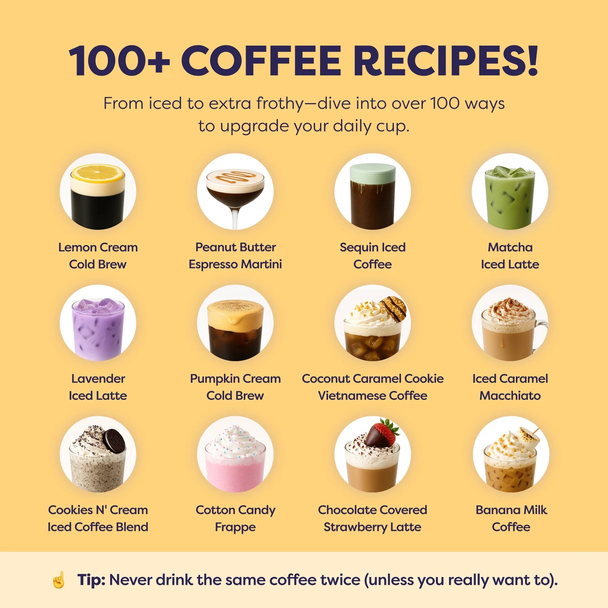 Coffee Concentrate - Cold Brew Coffee, Perfect for Instant Iced Coffee, Cold Brewed Coffee and Hot Coffee, 35 Servings - Original Decaf