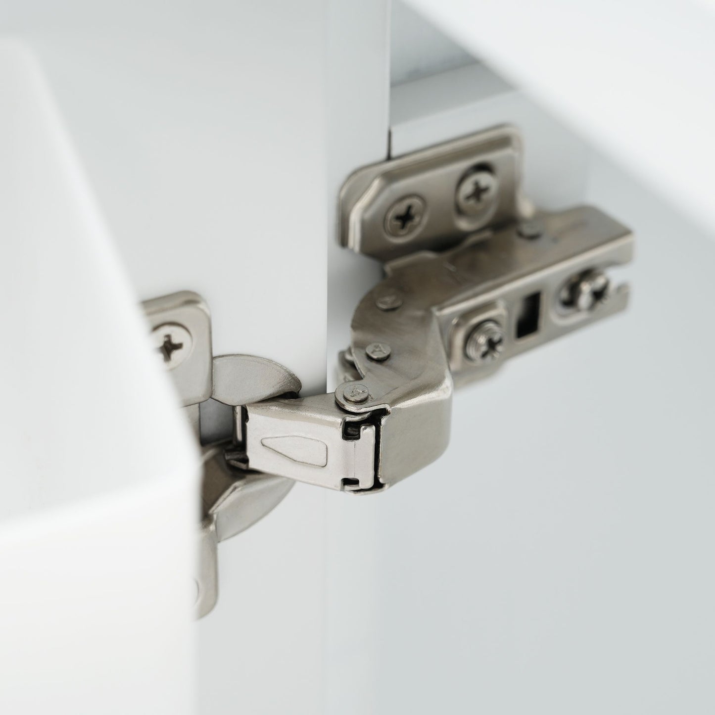 30-Inch Bathroom Vanity with Ceramic Sink and Ample Storage