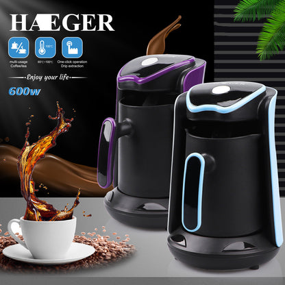 Coffee Pot Portable Office Coffee and Tea Maker